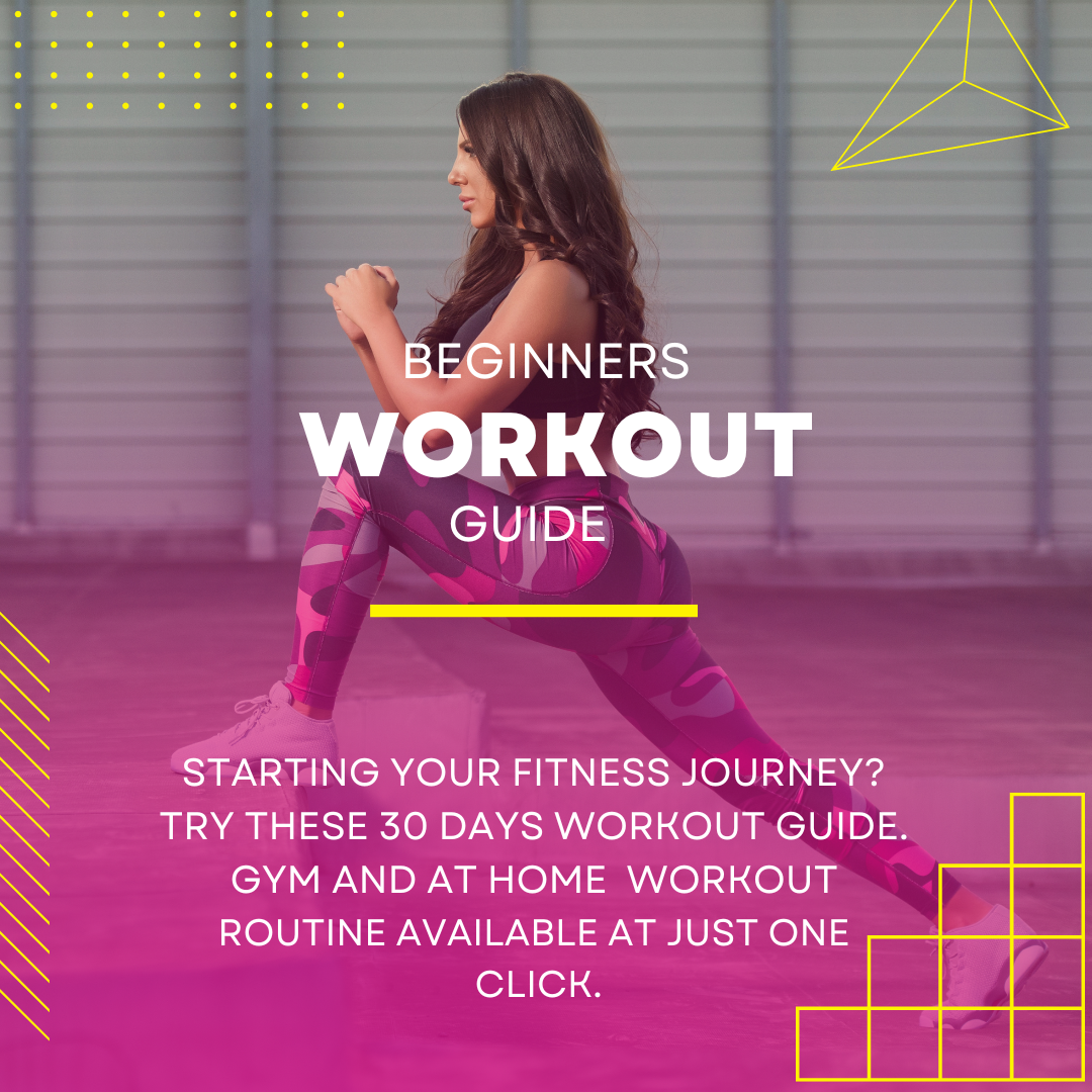 30 Day Transformation Program Workout Guide Healthy Dishes Meal Prep